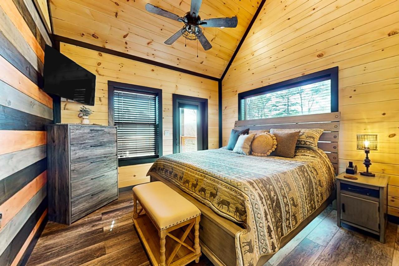 Fiesta Hills Hideaway Villa Sevierville Exterior photo
